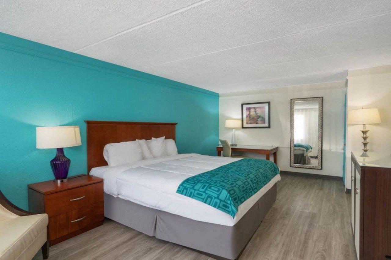 Howard Johnson By Wyndham Atlanta College Park Buitenkant foto