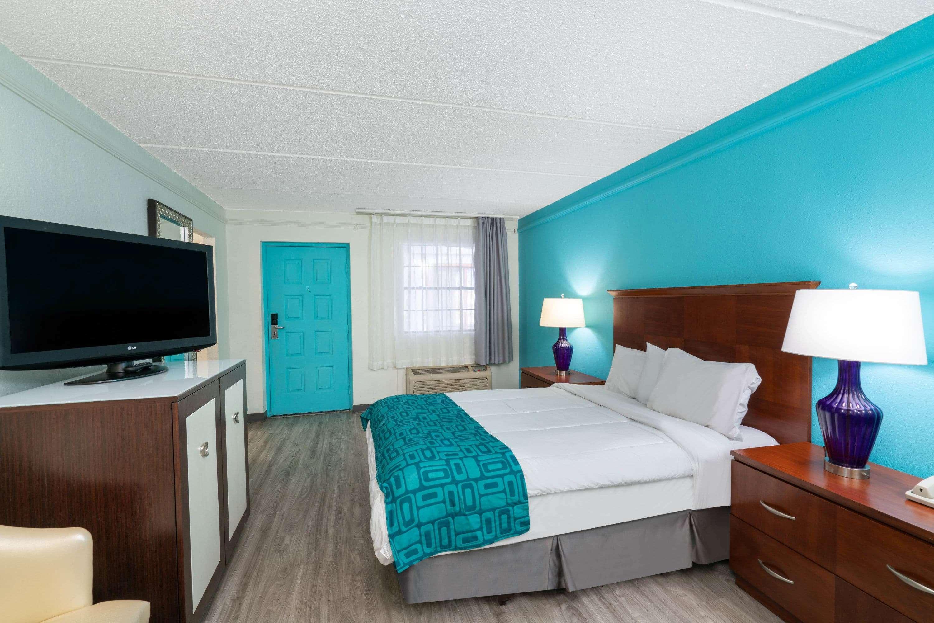 Howard Johnson By Wyndham Atlanta College Park Buitenkant foto