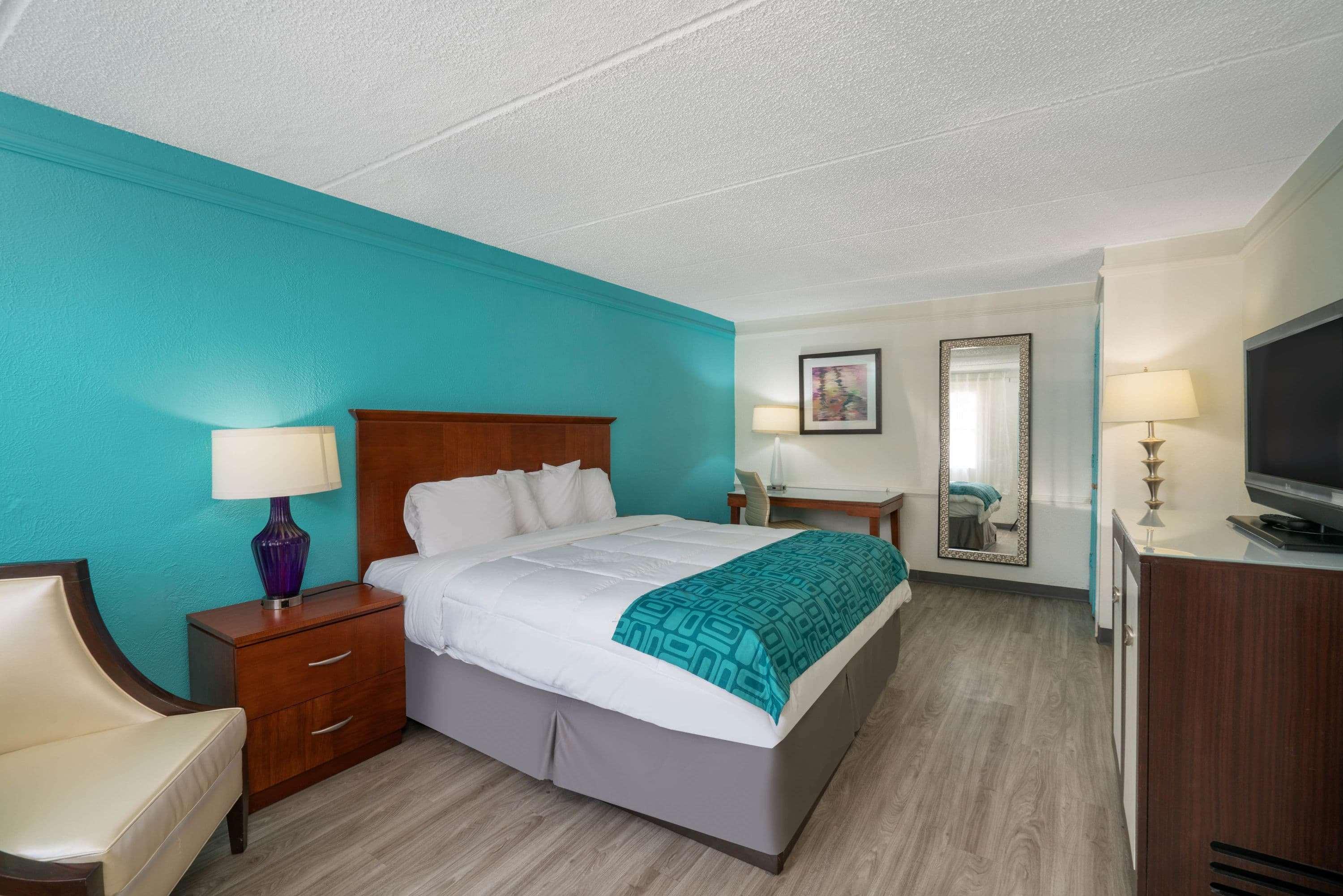 Howard Johnson By Wyndham Atlanta College Park Buitenkant foto