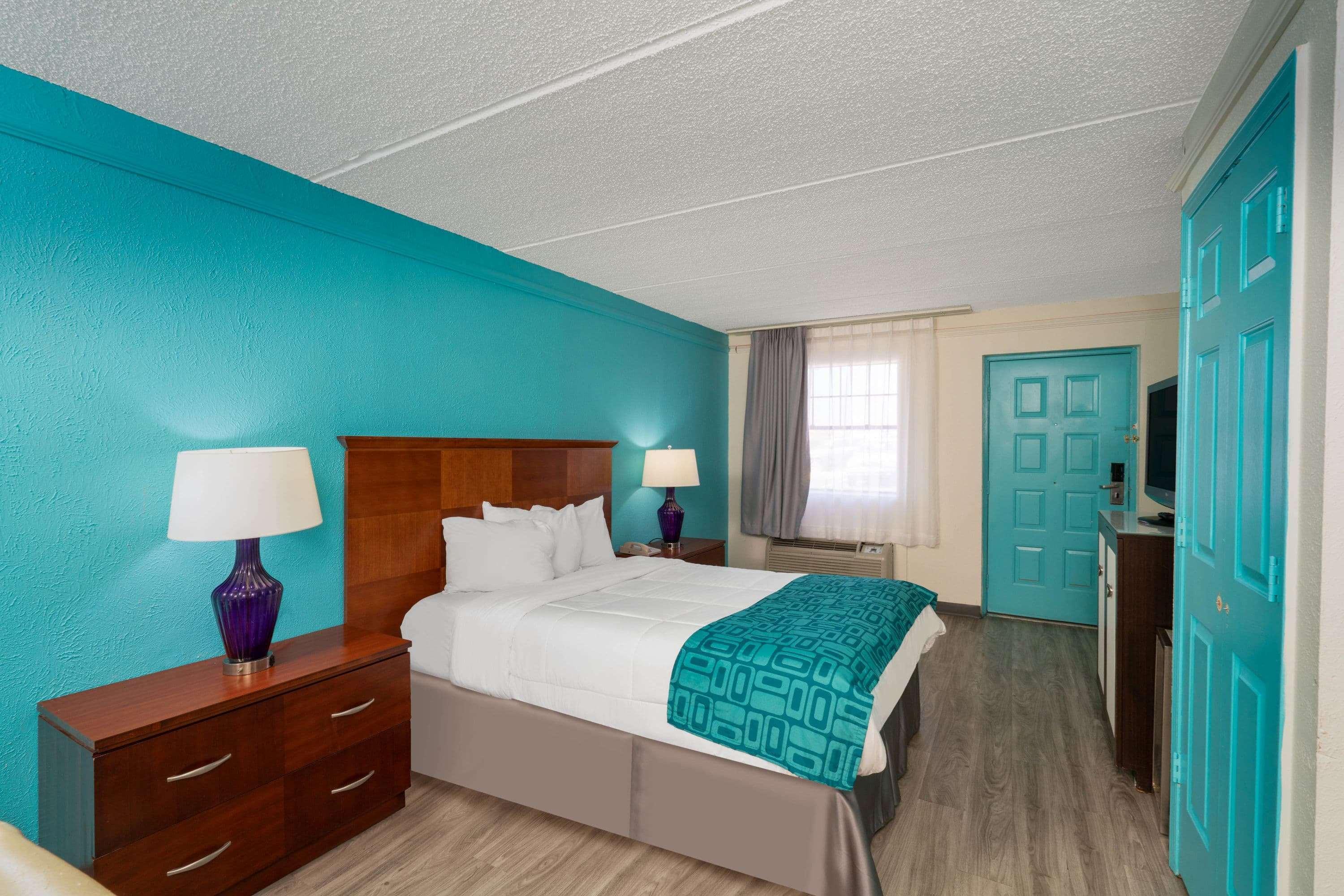Howard Johnson By Wyndham Atlanta College Park Buitenkant foto