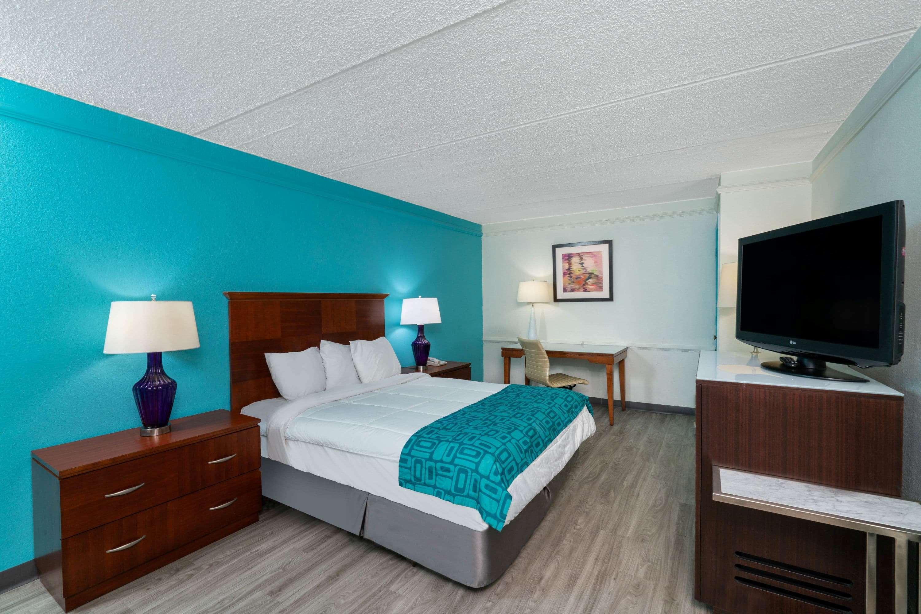Howard Johnson By Wyndham Atlanta College Park Buitenkant foto