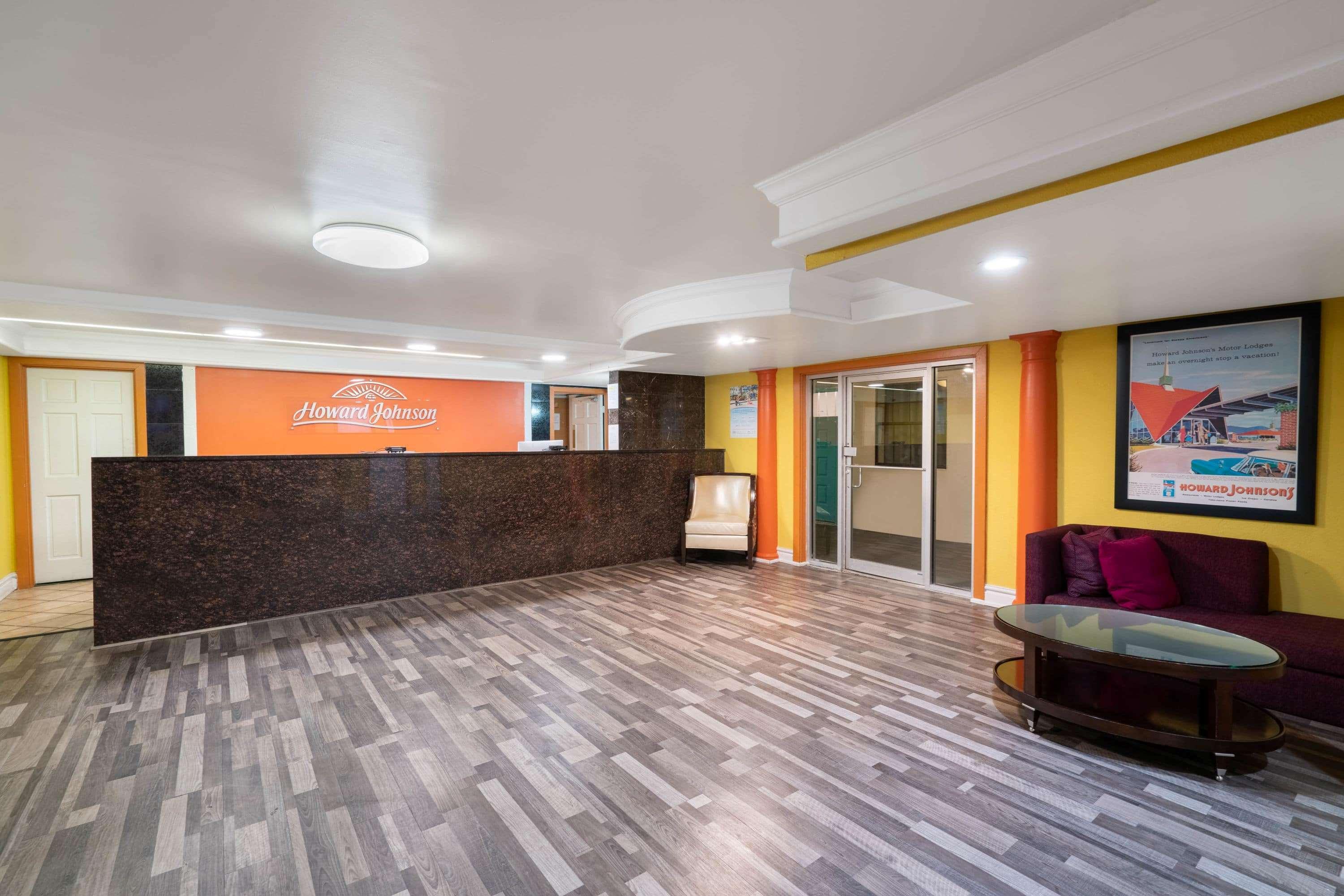Howard Johnson By Wyndham Atlanta College Park Buitenkant foto