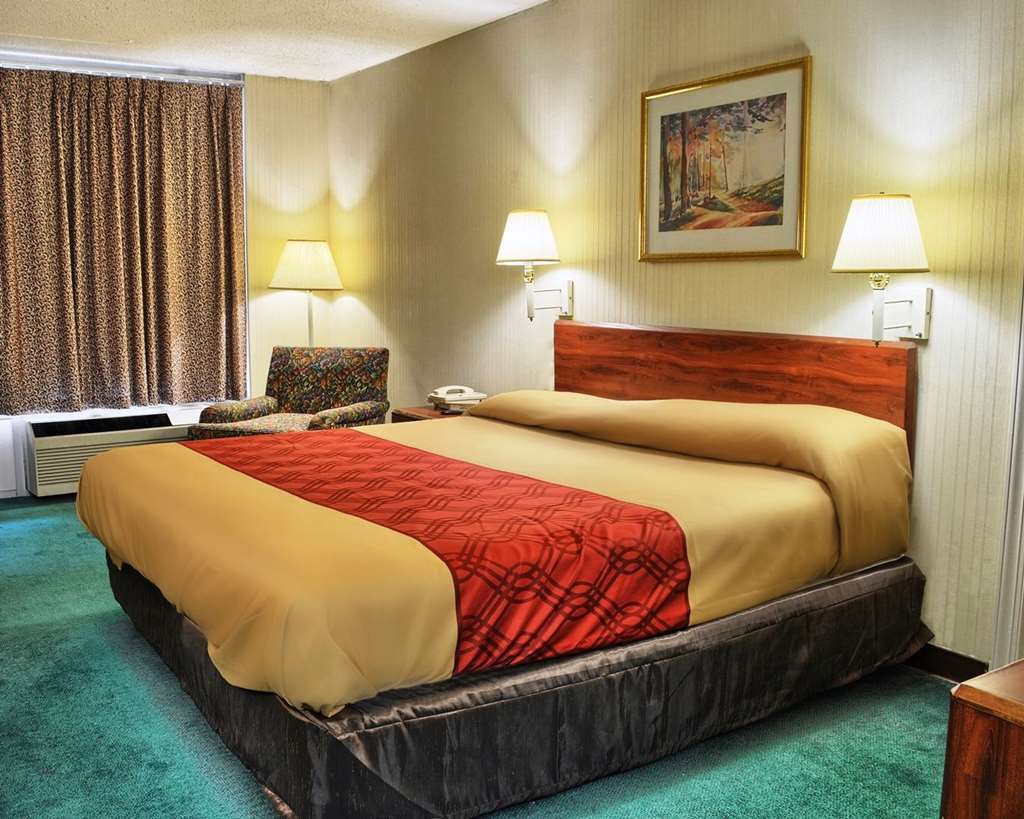 Howard Johnson By Wyndham Atlanta College Park Kamer foto