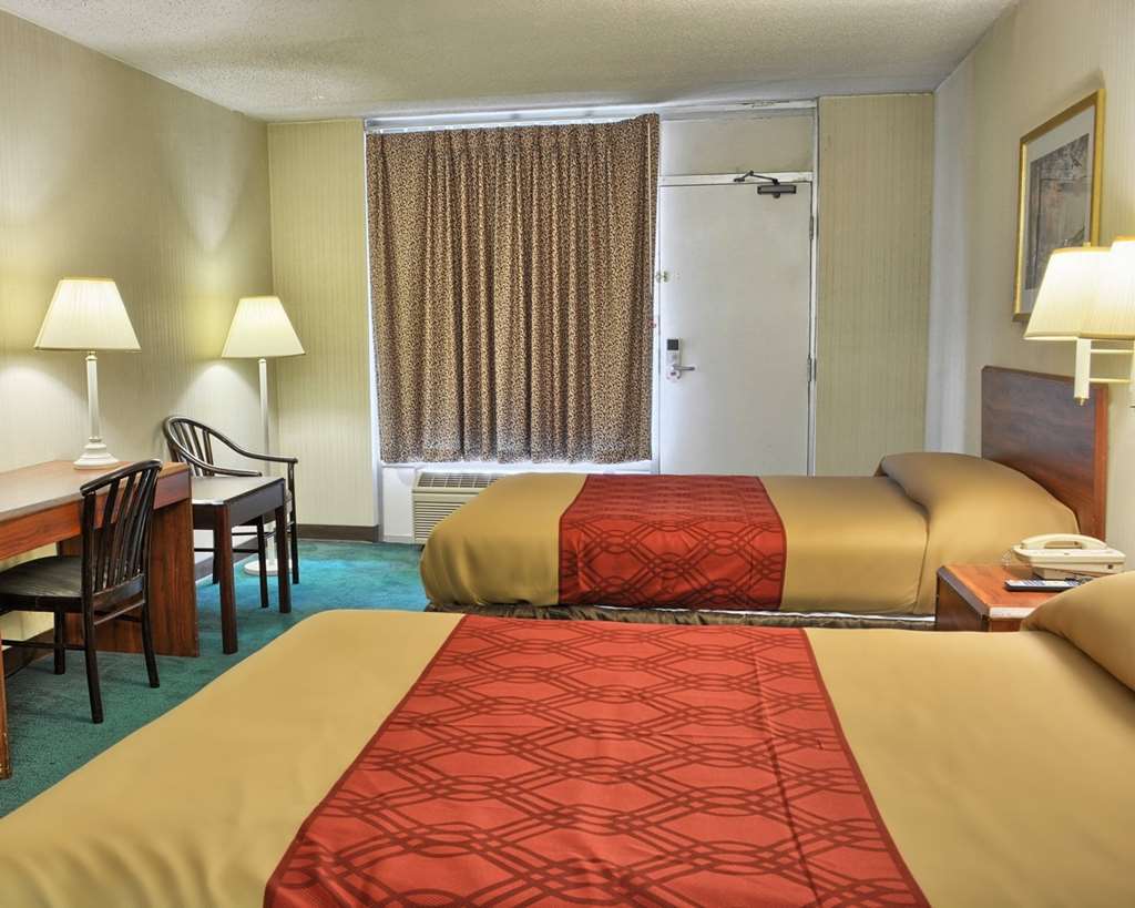 Howard Johnson By Wyndham Atlanta College Park Kamer foto