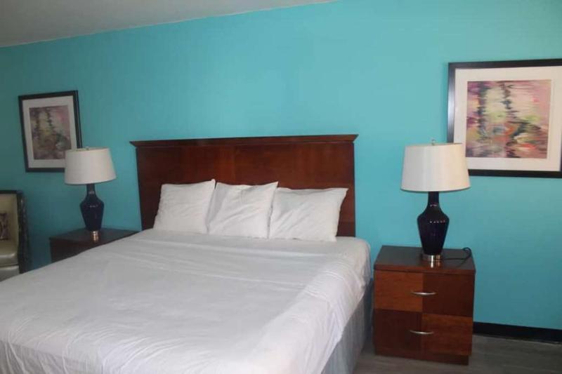 Howard Johnson By Wyndham Atlanta College Park Buitenkant foto